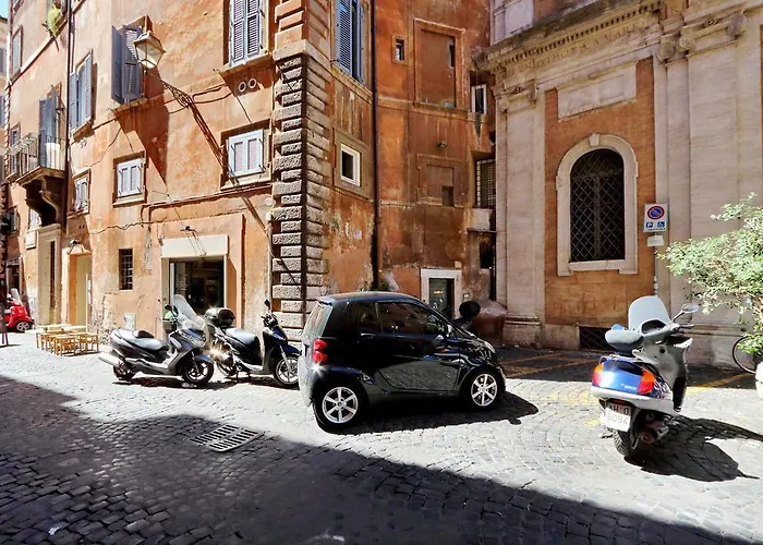 Parione Charme - My Extra Home